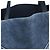 Borsa Tote Large Puzzlefold Loewe Blu navy - vista 8