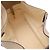Loewe Hammock Tasche Kleine Lederhandtasche Grau - Ansicht 8