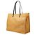 Borsa Tote Dolce & Gabbana in rafia e pelle marrone - vista 2