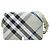 Borsa a tracolla Burberry Check Marrone Multicolore