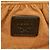 Bolso de mano MCM Visetos Vanity Bag Castaño Negro - vista 10