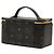 Bolso de mano MCM Visetos Vanity Bag Castaño Negro - vista 2