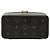 Bolso de mano MCM Visetos Vanity Bag Castaño Negro - vista 3