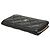 Tarjetero Chanel Coco Mark Fragment Case Negro Dorado - vista 4