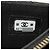 Tarjetero Chanel Coco Mark Fragment Case Negro Dorado - vista 7