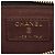 Tarjetero Chanel Coco Mark Fragment Case Negro Dorado - vista 8