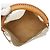 Borsa Tote Louis Vuitton Damier Azur Artsy MM Bianco - vista 9