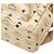 MCM Visetos Logogram Rucksack mit Nieten Beige - Ansicht 4