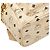 MCM Visetos Logogram Rucksack mit Nieten Beige - Ansicht 5