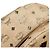 MCM Visetos Logogram Rucksack mit Nieten Beige - Ansicht 9