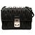 Borsa Miu Miu Matelassé 5BD002 Nero