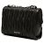 Borsa Miu Miu Matelassé 5BD002 Nero - vista 2