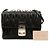 Borsa Miu Miu Matelassé 5BD002 Nero - vista 6