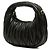 Borsa Miu Miu Matelassé Wonder Nero - vista 2