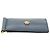 Portafoglio bi-fold Versace Medusa Blu navy - vista 3