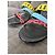 Hermès Multicolor Chain Heeled Sandals Black Red Yellow Light blue - view 13