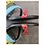 Hermès Multicolor Chain Heeled Sandals Black Red Yellow Light blue - view 14