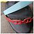 Hermès Multicolor Chain Heeled Sandals Black Red Yellow Light blue - view 17