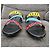 Hermès Multicolor Chain Heeled Sandals Black Red Yellow Light blue - view 5