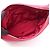 Bottega Veneta Pochette/Borsa a mano in pelle rossa Rosso - vista 3