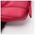 Bottega Veneta Pochette/Borsa a mano in pelle rossa Rosso - vista 5
