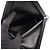 Borsa a pochette con patta Triangle Bottega Veneta Nero - vista 3