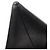 Borsa a pochette con patta Triangle Bottega Veneta Nero - vista 5