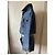 Completo in Denim Christian Dior con Giacca e Pantaloni Marrone Blu - vista 10