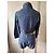 Completo in Denim Christian Dior con Giacca e Pantaloni Marrone Blu - vista 11