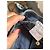 Completo in Denim Christian Dior con Giacca e Pantaloni Marrone Blu - vista 12