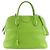 Hermès Hermes Bolide Clemence 35 Verde
