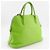 Hermès Hermes Bolide Clemence 35 Verde - vista 2