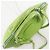 Hermès Hermes Bolide Clemence 35 Verde - vista 6