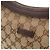 Borsa a tracolla Gucci GG Canvas Sherry Line Marrone Rosso Beige Verde Cachi Marrone scuro - vista 10