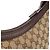 Borsa a tracolla Gucci GG Canvas Sherry Line Marrone Rosso Beige Verde Cachi Marrone scuro - vista 9