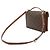 Bolsa LOUIS VUITTON Monogram Monceau 26 Marrom - vista 3