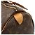 Bolso Boston Louis Vuitton Monogram Keepall 45 Castaño - vista 10