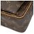 Borsa a spalla mini Louis Vuitton Monogram Vivacite PM Marrone - vista 4