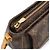 Borsa a spalla mini Louis Vuitton Monogram Vivacite PM Marrone - vista 7
