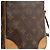 Louis Vuitton Monogram Amazon Shoulder Bag Pochette Braun - Ansicht 7