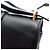 Fendi Camon mittlere Schultertasche Schwarz - Ansicht 5