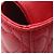 Christian Dior Dior LADY D-JOY Micro Cannage Handtasche Rot - Ansicht 6