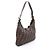 Borsa a mano e borsa a tracolla Fendi Zucca Marrone Nero - vista 2