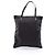 Fendi Zucchino Tote Bag Schwarz