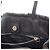 Bolsa Prada TESSUTO GAUFRE Preto - vista 5