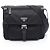 Prada VELA Shoulder Bag Black