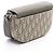 Sac Messenger Saddle Christian Dior Beige Kaki - vue 2