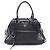 Bolsa de mão 2 vias Prada PRADA Logo Preto
