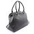 Bolsa de mão 2 vias Prada PRADA Logo Preto - vista 2