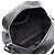 Bolsa de mão 2 vias Prada PRADA Logo Preto - vista 3